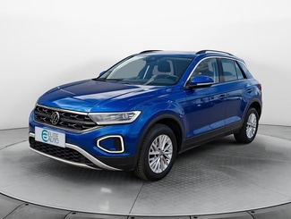 Volkswagen T-roc t-roc 1.0 tsi 110 start/stop bvm6