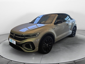 Volkswagen T-roc cabriolet t-roc cabriolet 1.5 tsi evo 150 start/stop dsg7