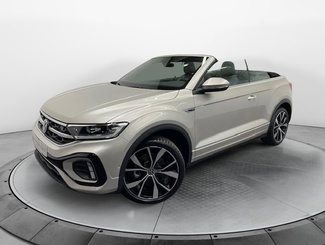 Volkswagen T-roc cabriolet t-roc cabriolet 1.5 tsi evo 150 start/stop dsg7