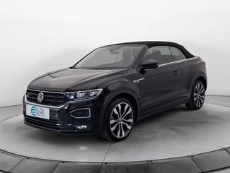 Volkswagen T-roc cabriolet t-roc cabriolet 1.5 tsi evo 150 start/stop dsg7