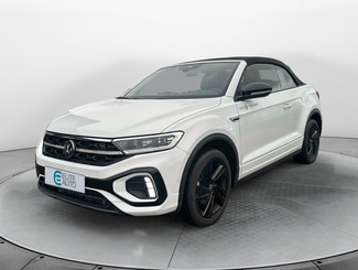 Volkswagen T-roc cabriolet t-roc cabriolet 1.5 tsi evo2 150 start/stop dsg7