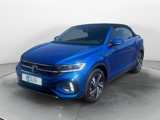 Volkswagen T-roc cabriolet t-roc cabriolet 1.5 tsi evo 150 start/stop dsg7