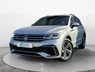 Volkswagen Tiguan tiguan 2.0 tdi 150ch dsg7