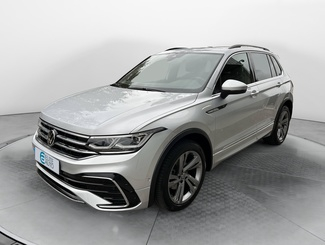 Volkswagen Tiguan tiguan 2.0 tdi 150ch dsg7