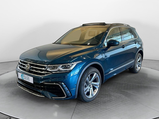 Volkswagen Tiguan tiguan 1.4 ehybrid 245ch dsg6