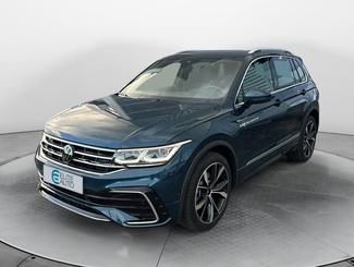 Volkswagen Tiguan tiguan 1.4 ehybrid 245ch dsg6