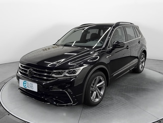 Volkswagen Tiguan tiguan 2.0 tdi 150ch dsg7