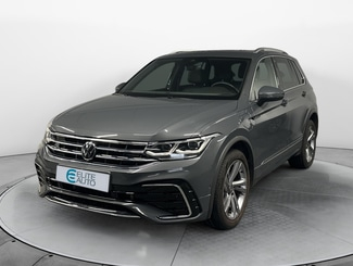 Volkswagen Tiguan tiguan 1.4 ehybrid 245ch dsg6