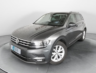Volkswagen Tiguan tiguan 1.5 tsi evo 150 dsg7