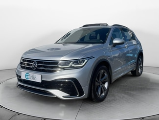 Volkswagen Tiguan tiguan 1.4 ehybrid 245ch dsg6