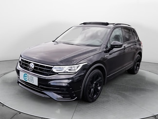 Volkswagen Tiguan tiguan 2.0 tdi 150ch dsg7