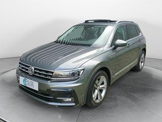 Volkswagen Tiguan tiguan 2.0 tdi 150 dsg7