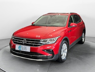 Volkswagen Tiguan tiguan 1.5 tsi 150ch dsg7