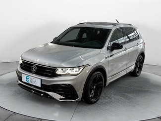 Volkswagen Tiguan tiguan 2.0 tdi 150ch dsg7