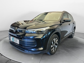 Volkswagen Tiguan tiguan 1.5 ehybrid 204ch dsg6