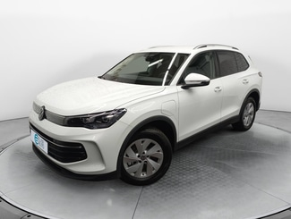 Volkswagen Tiguan tiguan 1.5 ehybrid 204ch dsg6
