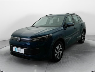 Volkswagen Tiguan tiguan 1.5 ehybrid 204ch dsg6