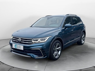 Volkswagen Tiguan tiguan 2.0 tdi 150ch dsg7