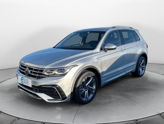 Volkswagen Tiguan tiguan 1.4 ehybrid 245ch dsg6
