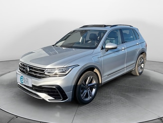 Volkswagen Tiguan tiguan 1.4 ehybrid 245ch dsg6