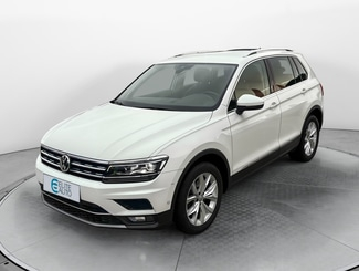 Volkswagen Tiguan tiguan 2.0 tdi 150 dsg7