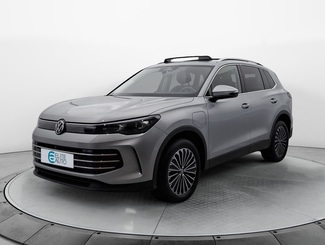 Volkswagen Tiguan tiguan 1.5 ehybrid 204ch dsg6