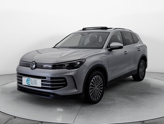 Volkswagen Tiguan tiguan 1.5 ehybrid 204ch dsg6