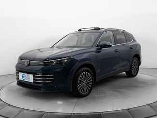 Volkswagen Tiguan tiguan 1.5 ehybrid 204ch dsg6