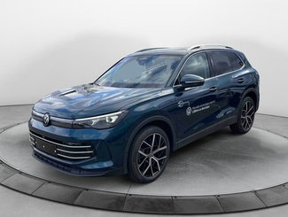 Volkswagen Tiguan tiguan 1.5 ehybrid 204ch dsg6