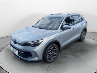 Volkswagen Tiguan tiguan 1.5 ehybrid 204ch dsg6