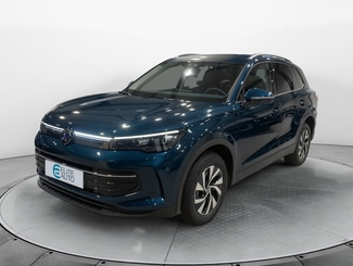 Volkswagen Tiguan tiguan 1.5 ehybrid 204ch dsg6