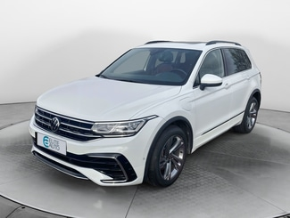Volkswagen Tiguan tiguan 1.4 ehybrid 245ch dsg6