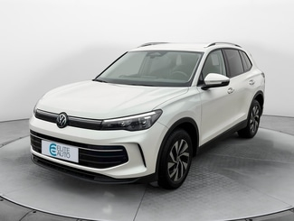 Volkswagen Tiguan tiguan 1.5 etsi 131ch dsg7