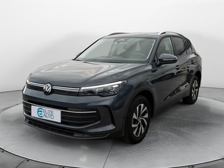Volkswagen Tiguan tiguan 1.5 ehybrid 204ch dsg6