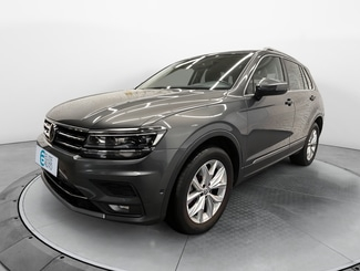 Volkswagen Tiguan tiguan 2.0 tdi 190 dsg7 4motion