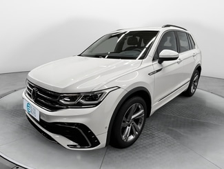 Volkswagen Tiguan tiguan 2.0 tdi 150ch dsg7