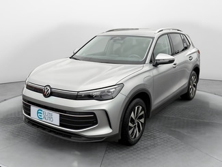 Volkswagen Tiguan tiguan 1.5 ehybrid 204ch dsg6