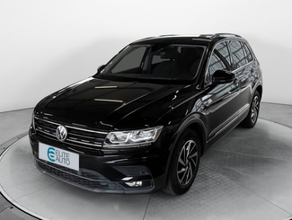 Volkswagen Tiguan tiguan 2.0 tdi 150 dsg7