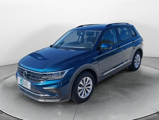 Volkswagen Tiguan tiguan 2.0 tdi 150ch dsg7