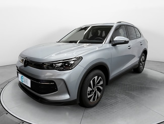 Volkswagen Tiguan tiguan 2.0 tdi 150ch dsg7