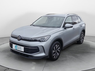 Volkswagen Tiguan tiguan 1.5 ehybrid 204ch dsg6