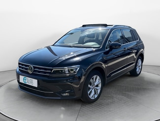 Volkswagen Tiguan tiguan 2.0 tdi 150 dsg7