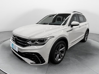 Volkswagen Tiguan tiguan 2.0 tdi 150ch dsg7