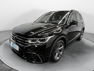 Volkswagen Tiguan tiguan 2.0 tdi 150ch dsg7
