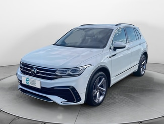 Volkswagen Tiguan tiguan 2.0 tdi 150ch dsg7