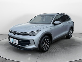 Volkswagen Tiguan tiguan 1.5 ehybrid 204ch dsg6