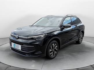 Volkswagen Tiguan tiguan 1.5 etsi 131ch dsg7