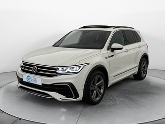 Volkswagen Tiguan tiguan 2.0 tdi 150ch dsg7