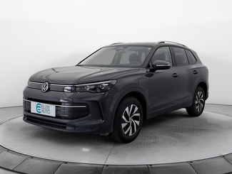 Volkswagen Tiguan tiguan 1.5 ehybrid 204ch dsg6
