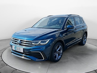 Volkswagen Tiguan tiguan 2.0 tdi 150ch dsg7